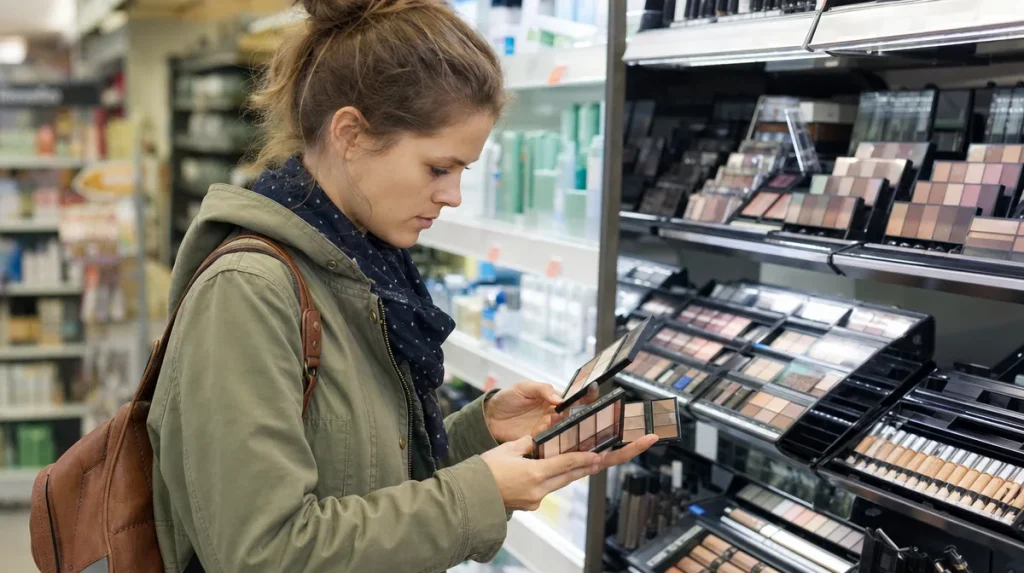 Warum die Wahl im Drogerie-Regal so schwerfällt